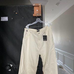 NWT Sean John  Stars   Embroidered   Men  Jeans Size 40